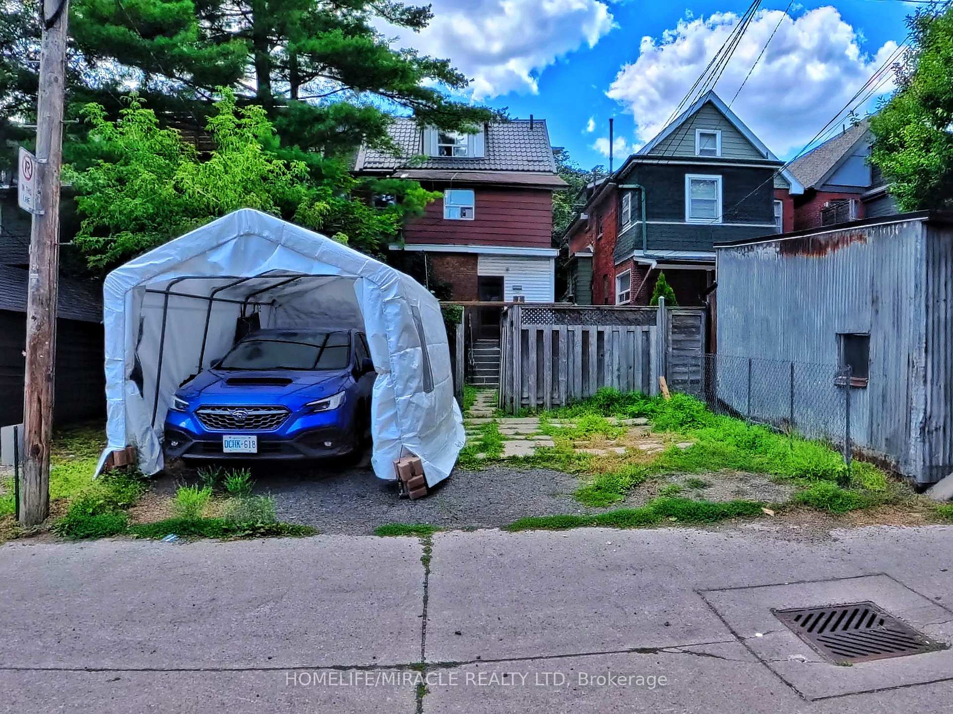 Photo 70 of 121 Medland Street, Toronto, Junction Area — HOMEH