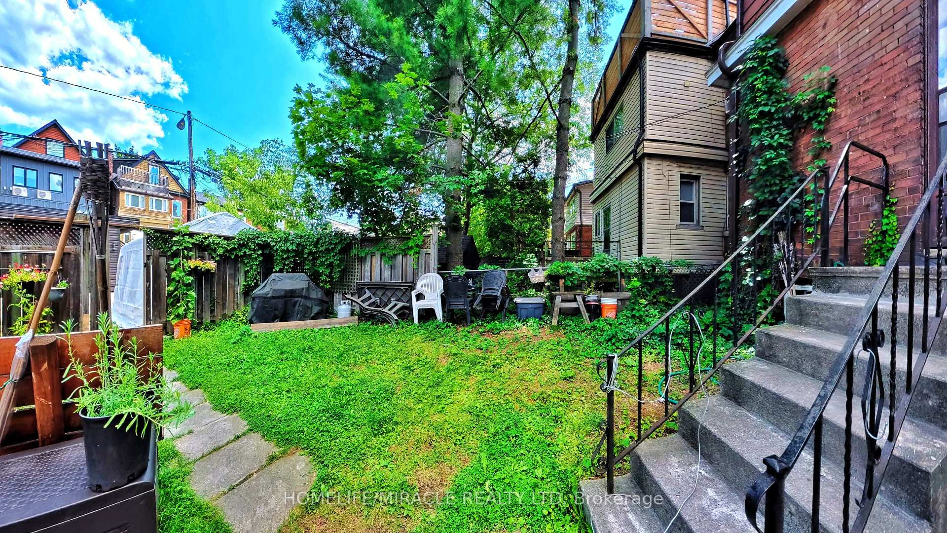 Photo 71 of 121 Medland Street, Toronto, Junction Area — HOMEH