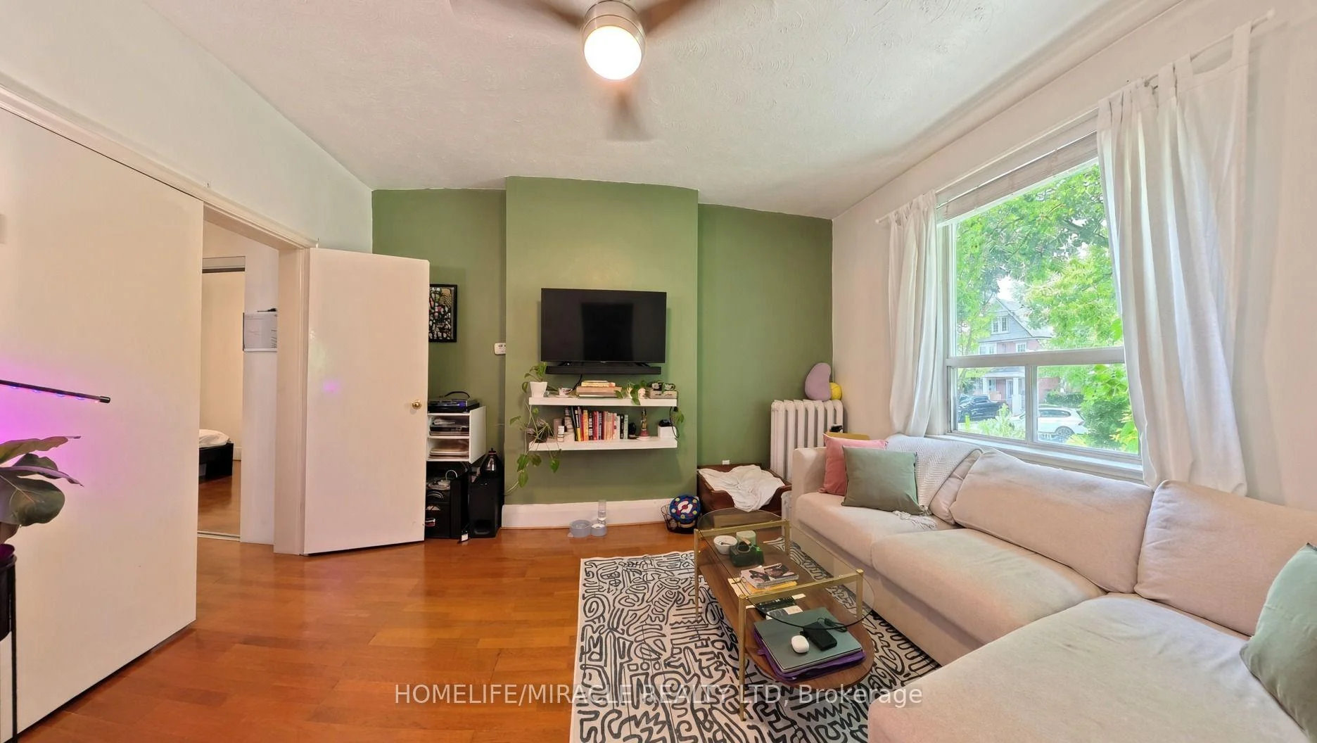 Photo 6 of 121 Medland Street, Toronto, Junction Area — HOMEH