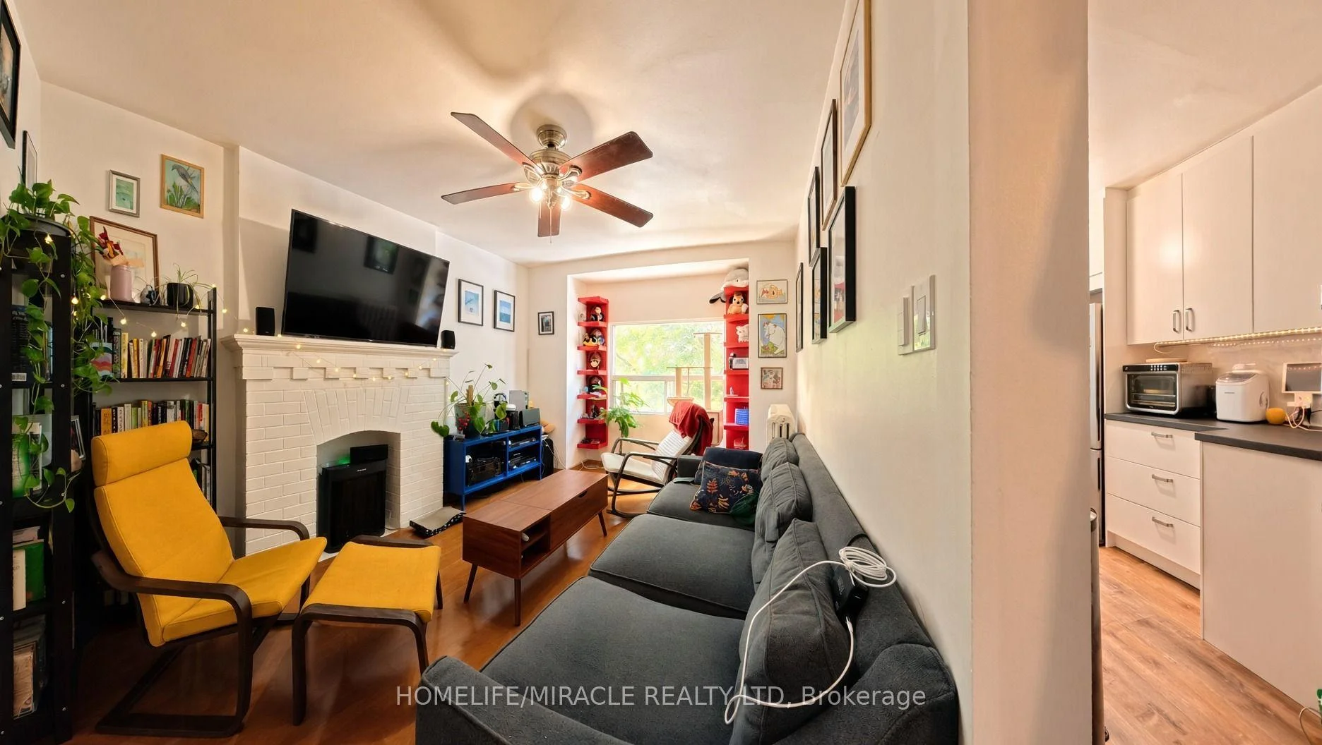 Photo 14 of 121 Medland Street, Toronto, Junction Area — HOMEH