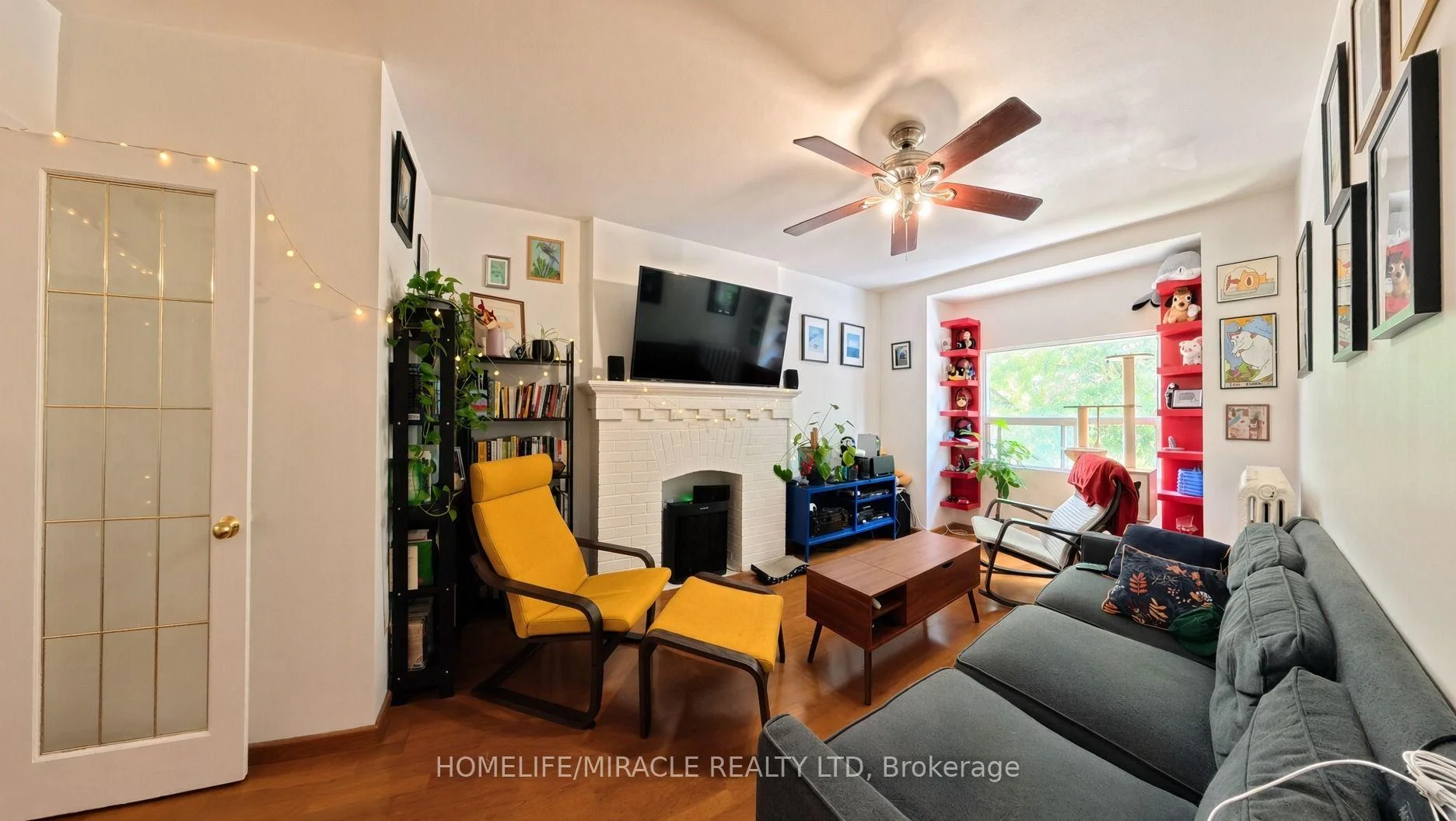 Photo 16 of 121 Medland Street, Toronto, Junction Area — HOMEH