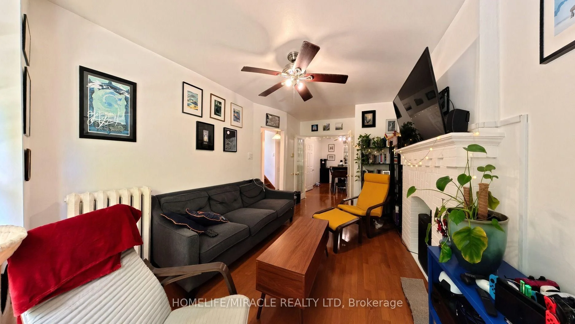 Photo 18 of 121 Medland Street, Toronto, Junction Area — HOMEH
