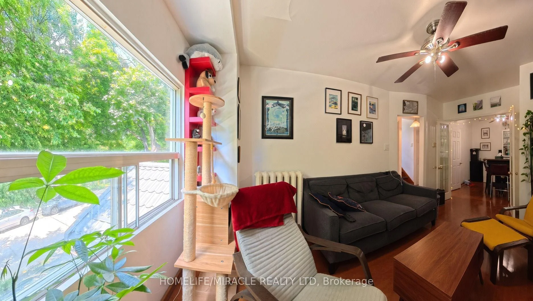 Photo 22 of 121 Medland Street, Toronto, Junction Area — HOMEH