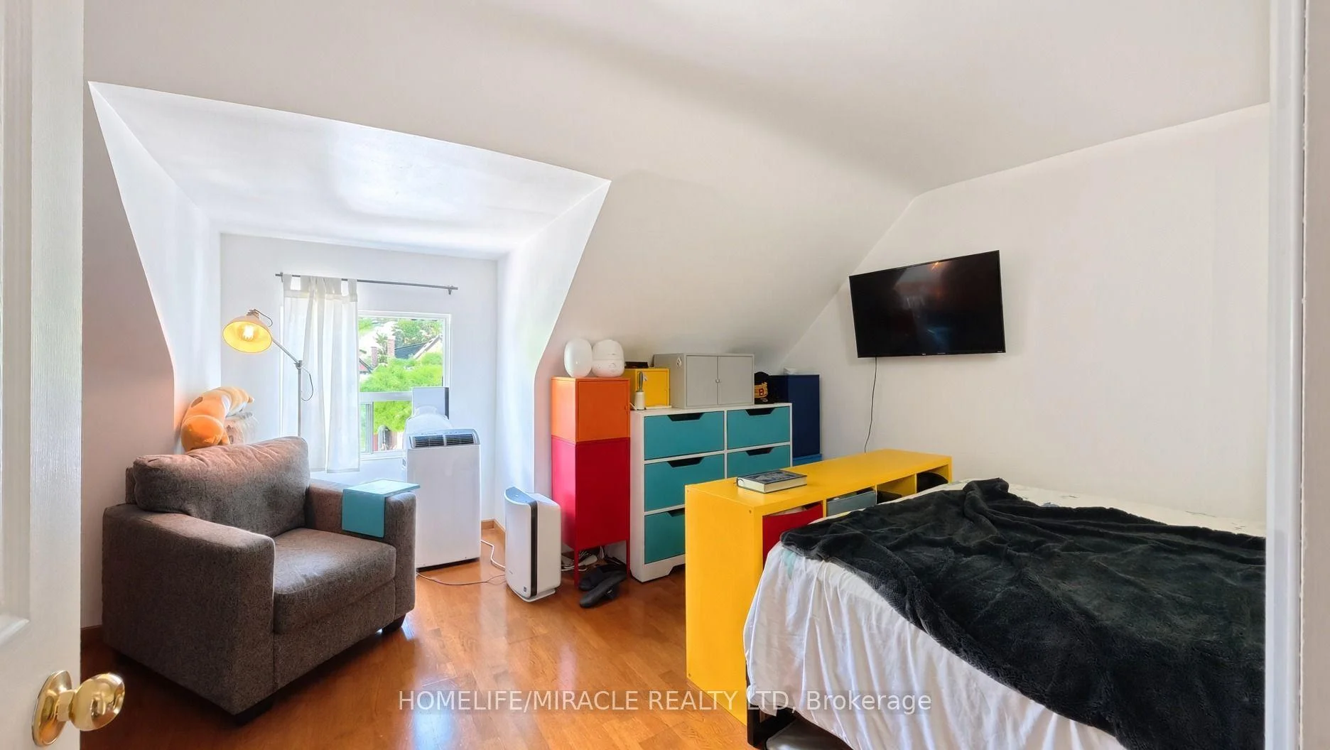 Photo 30 of 121 Medland Street, Toronto, Junction Area — HOMEH
