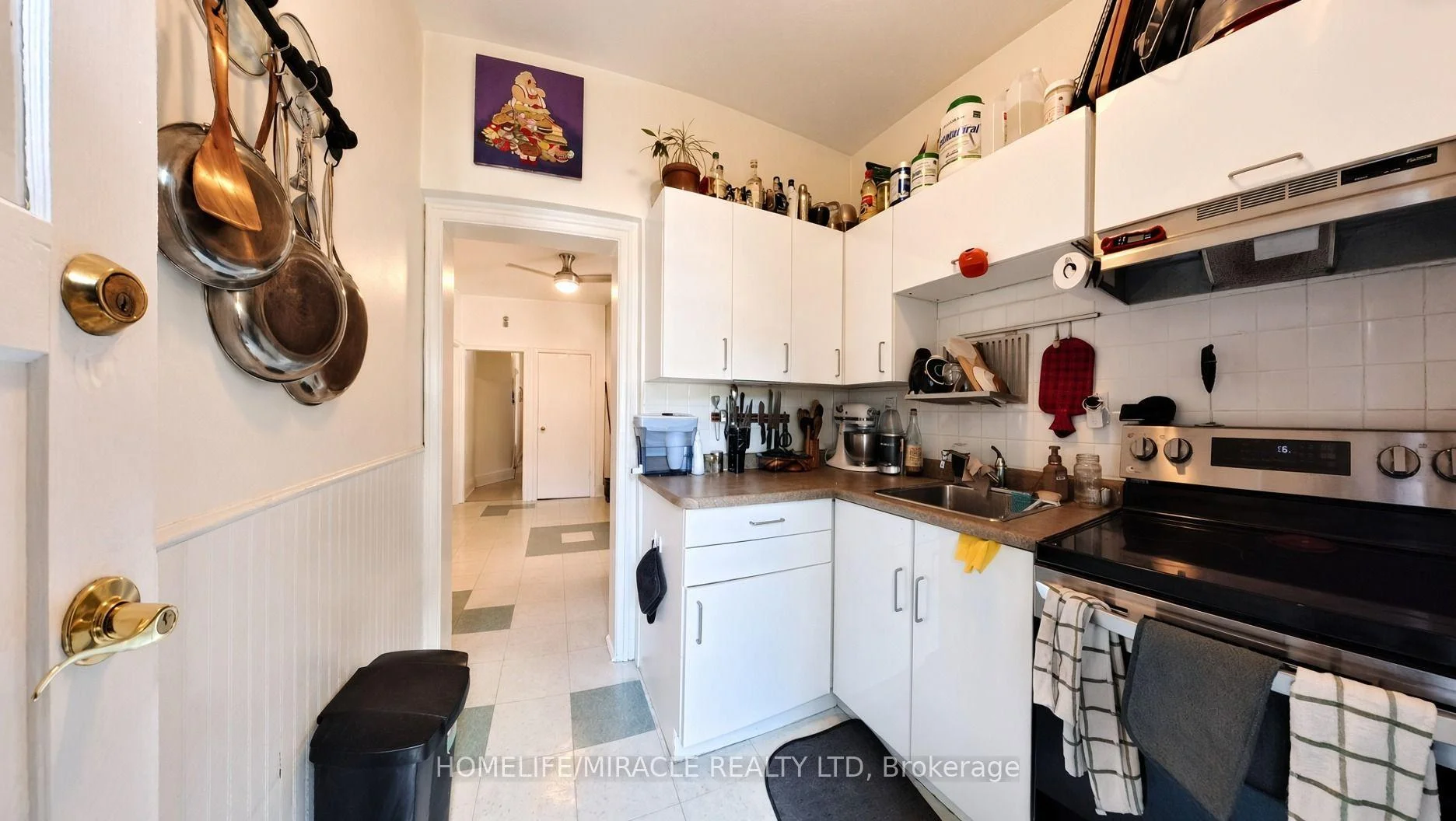 Photo 44 of 121 Medland Street, Toronto, Junction Area — HOMEH