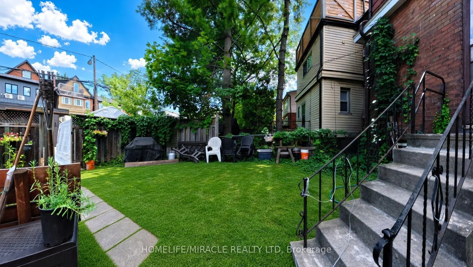 Photo 54 of 121 Medland Street, Toronto, Junction Area — HOMEH