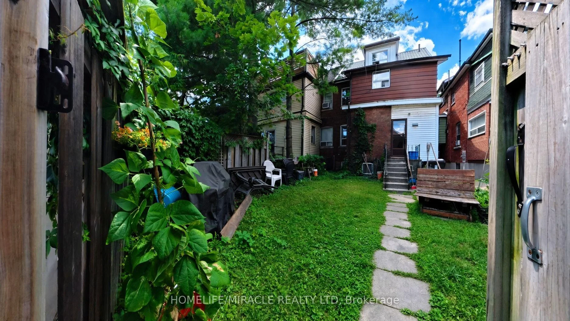 Photo 56 of 121 Medland Street, Toronto, Junction Area — HOMEH