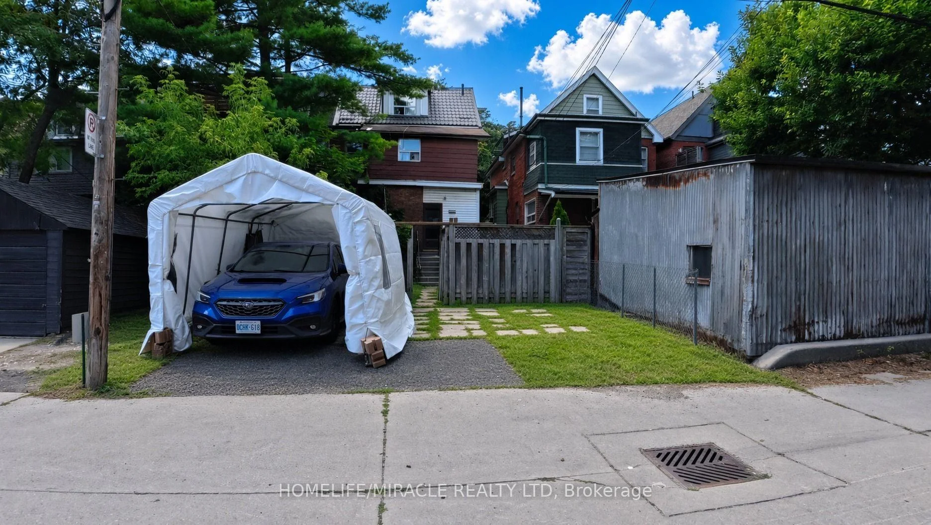Photo 58 of 121 Medland Street, Toronto, Junction Area — HOMEH