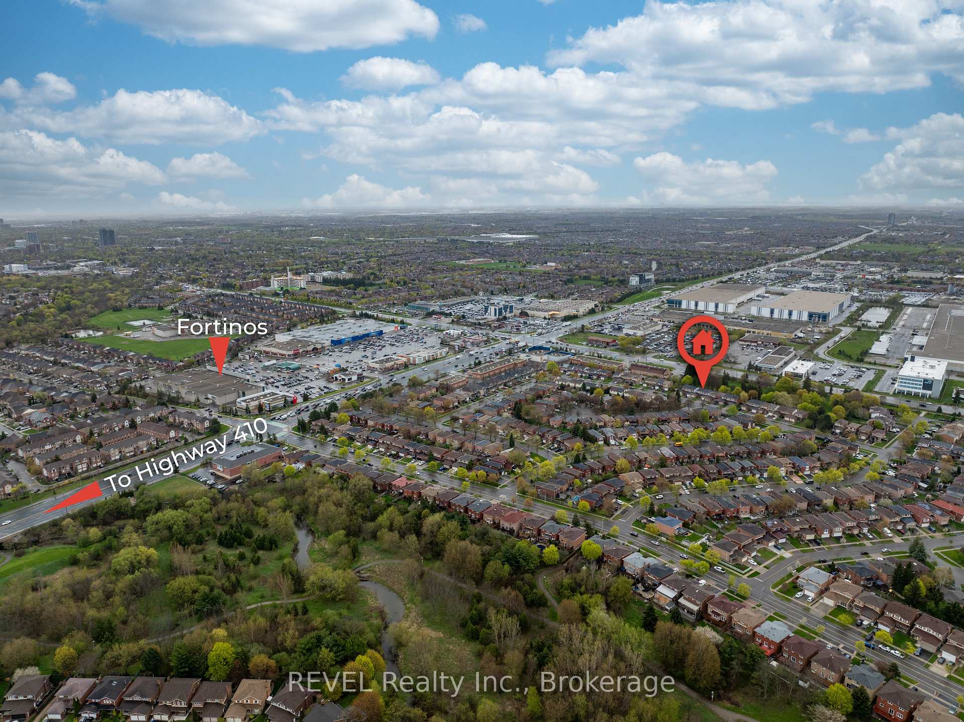 Photo 2 of 80 Dumfries Avenue, Brampton, Heart Lake West — HOMEH