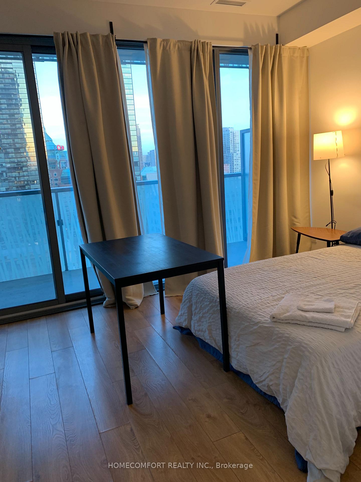 Photo 1 of Unit 1702, 50 Charles Street E, Toronto, Church-Yonge Corridor — HOMEH