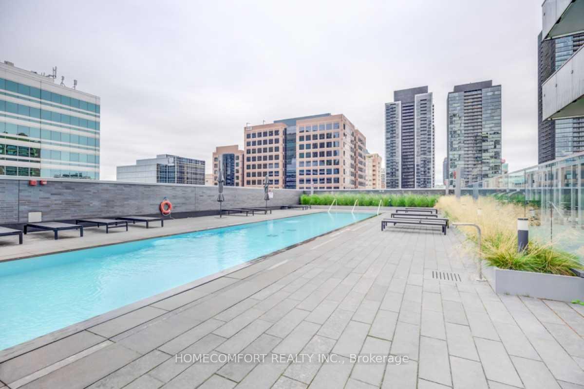 Photo 10 of Unit 1702, 50 Charles Street E, Toronto, Church-Yonge Corridor — HOMEH