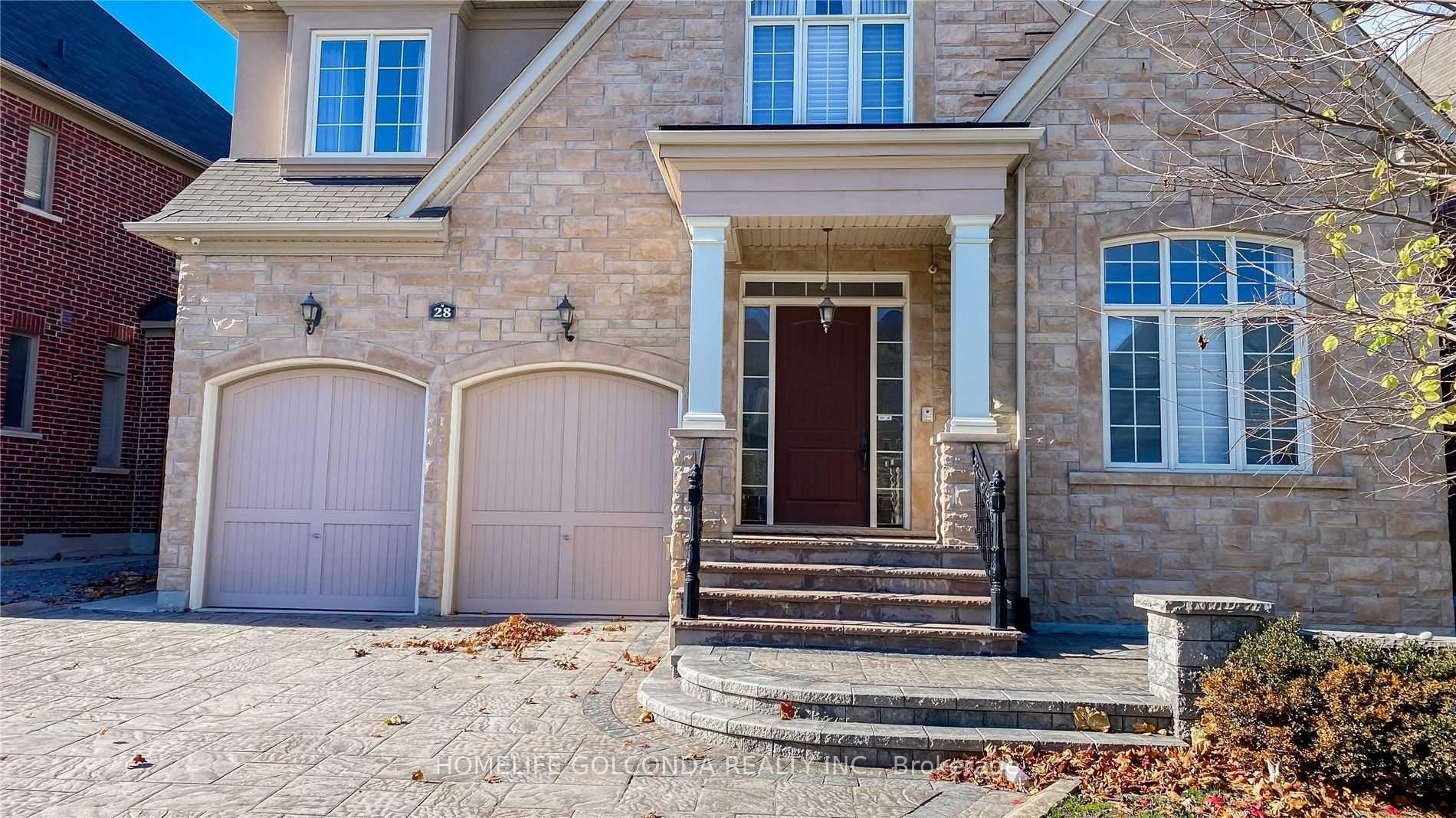 Photo 1 of 28 Stollery Pond Crescent, Markham, Devil's Elbow — HOMEH