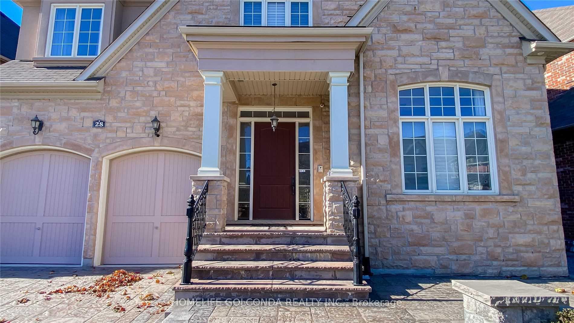 Photo 2 of 28 Stollery Pond Crescent, Markham, Devil's Elbow — HOMEH