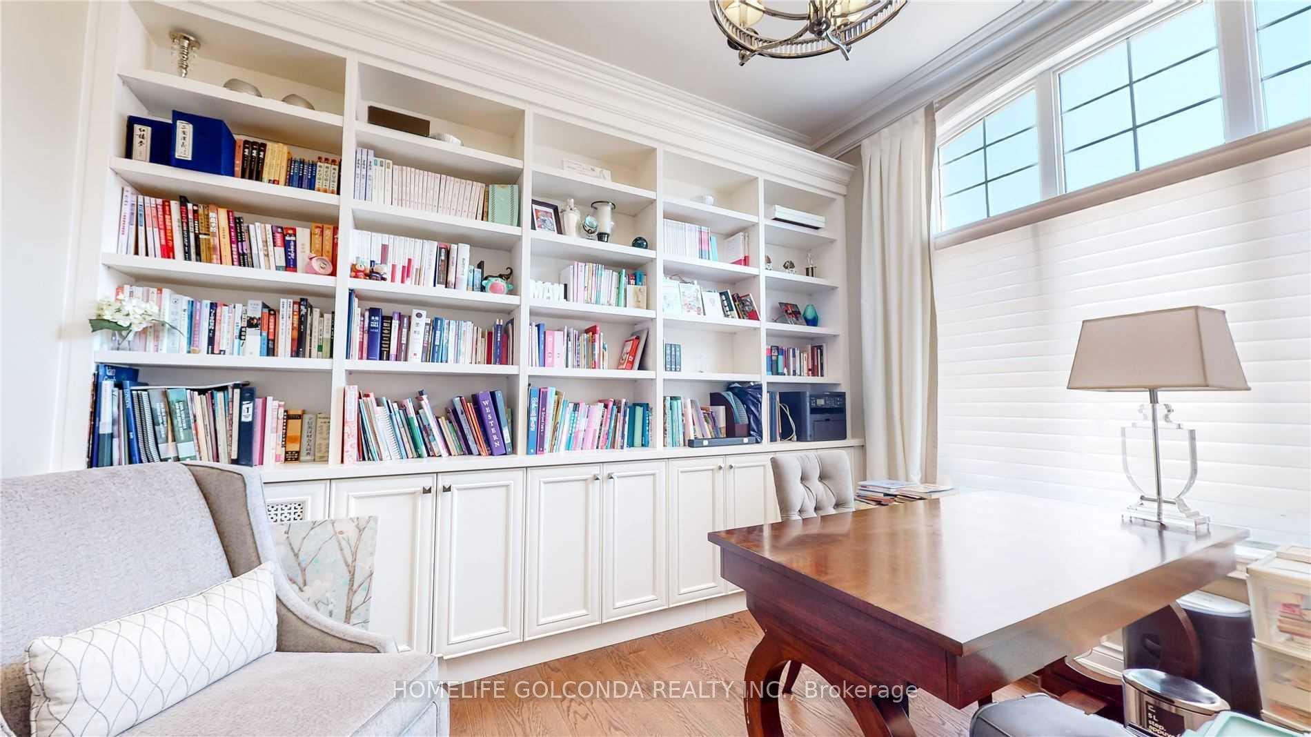 Photo 13 of 28 Stollery Pond Crescent, Markham, Devil's Elbow — HOMEH