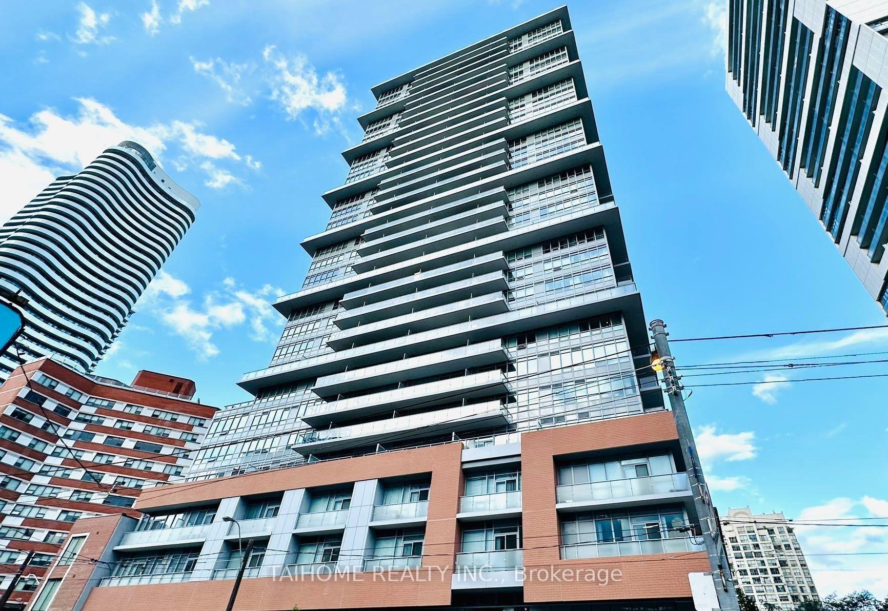 Front of Unit 1210, 365 Church Street