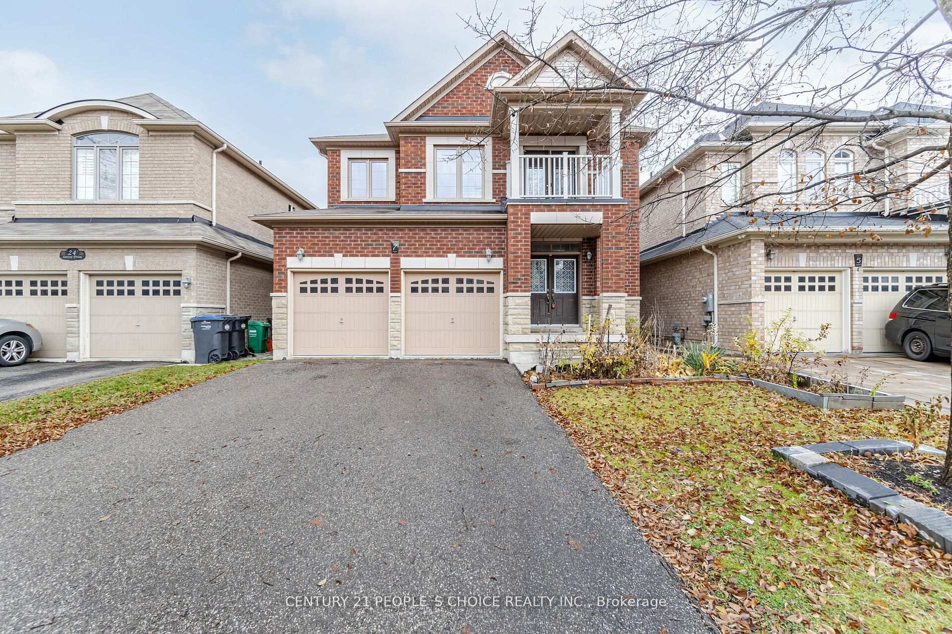 Photo 2 of 7 Toddville Road, Brampton, Bram East — HOMEH