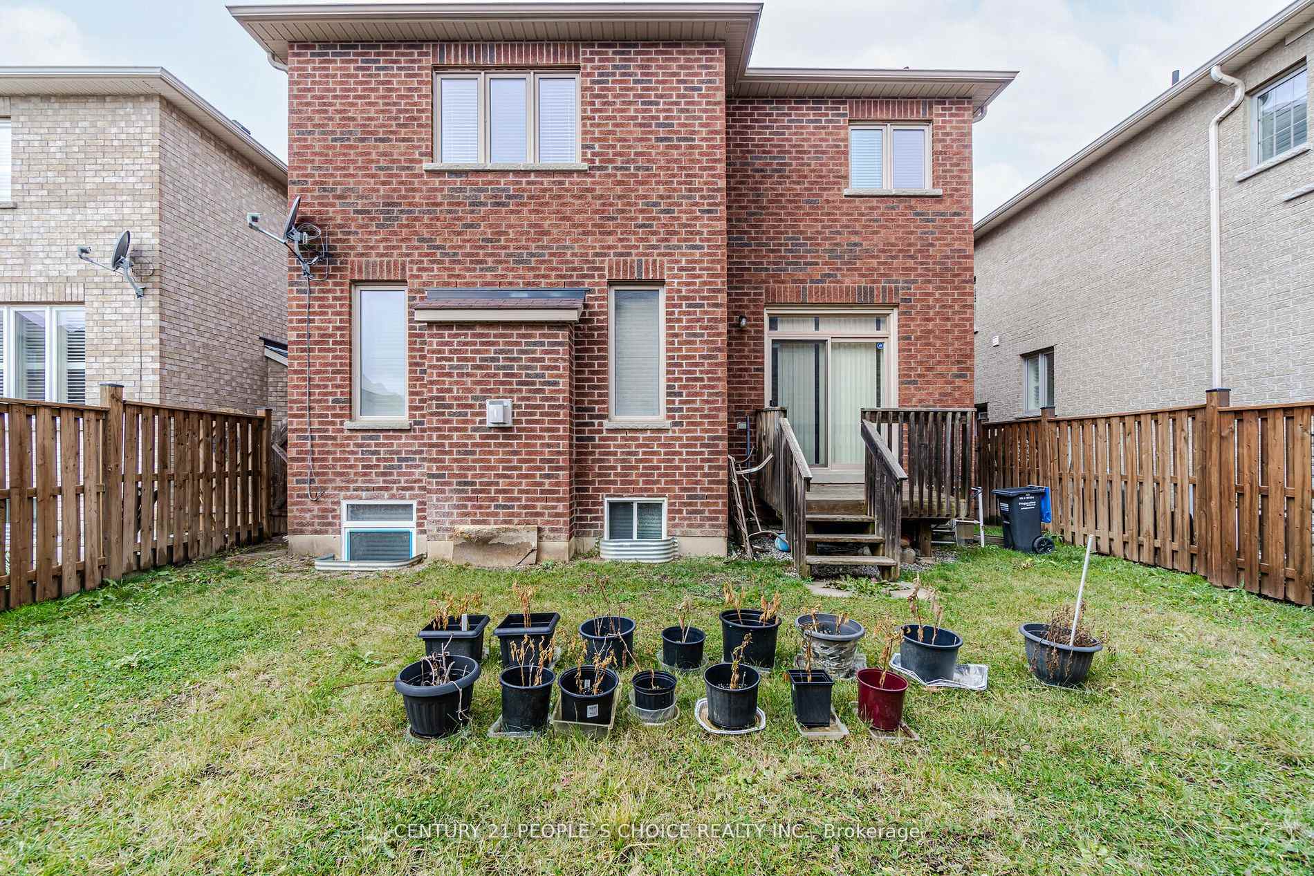 Photo 38 of 7 Toddville Road, Brampton, Bram East — HOMEH