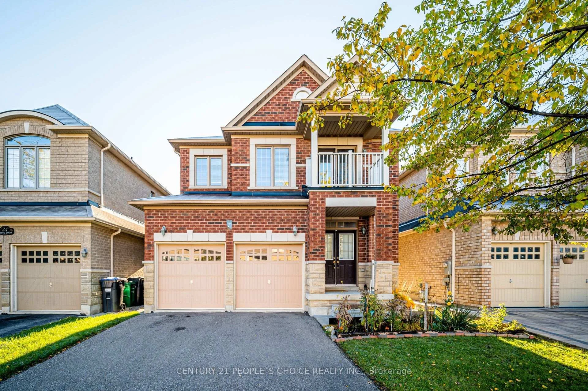 Photo 1 of 7 Toddville Road, Brampton, Bram East — HOMEH