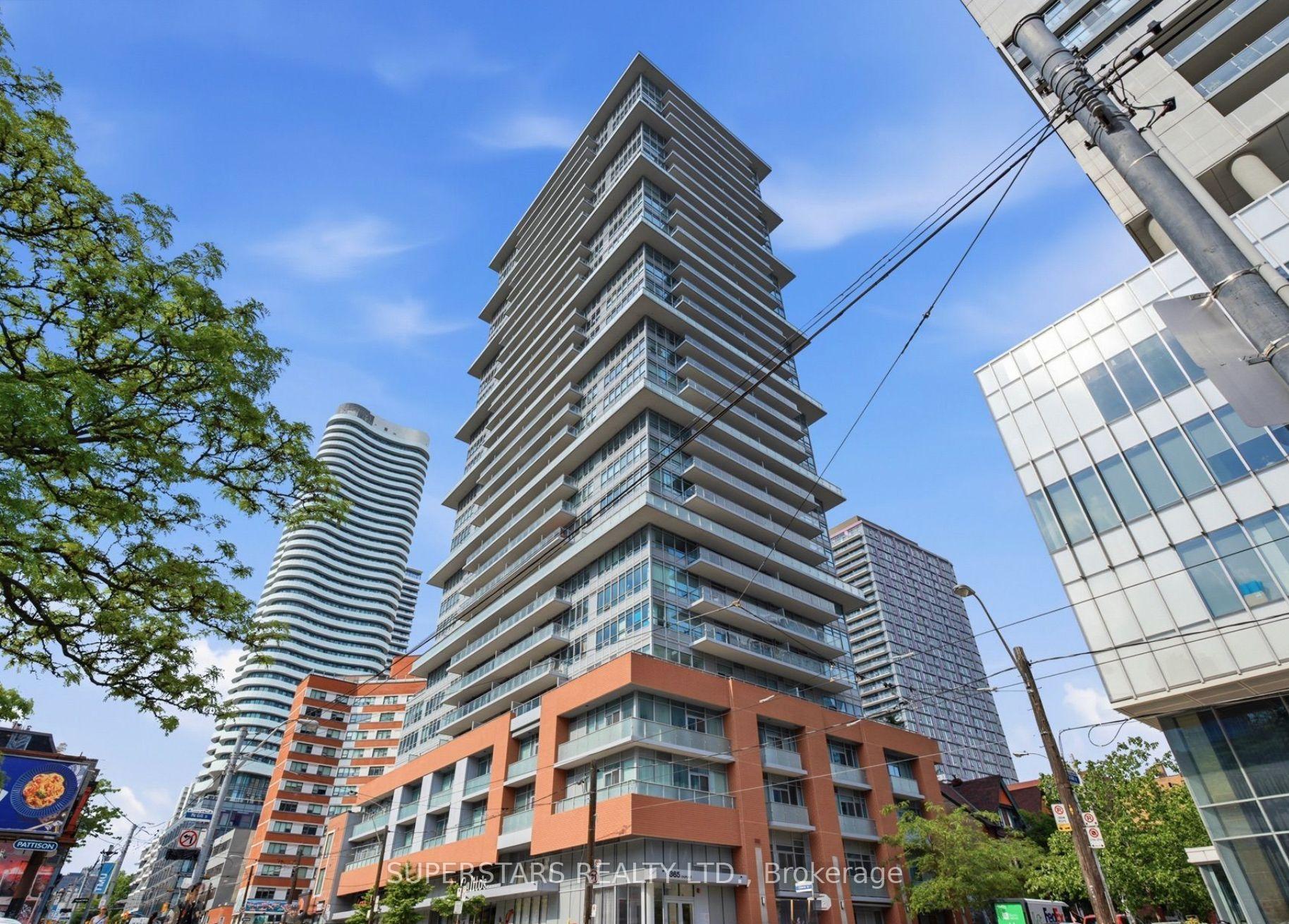 Photo 1 of Unit 2609, 365 Church Street, Toronto, Church-Yonge Corridor — HOMEH