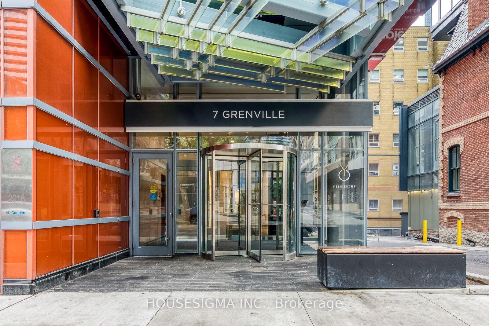 Photo 2 of Unit 901, 7 Grenville Street, Toronto, Bay Street Corridor — HOMEH