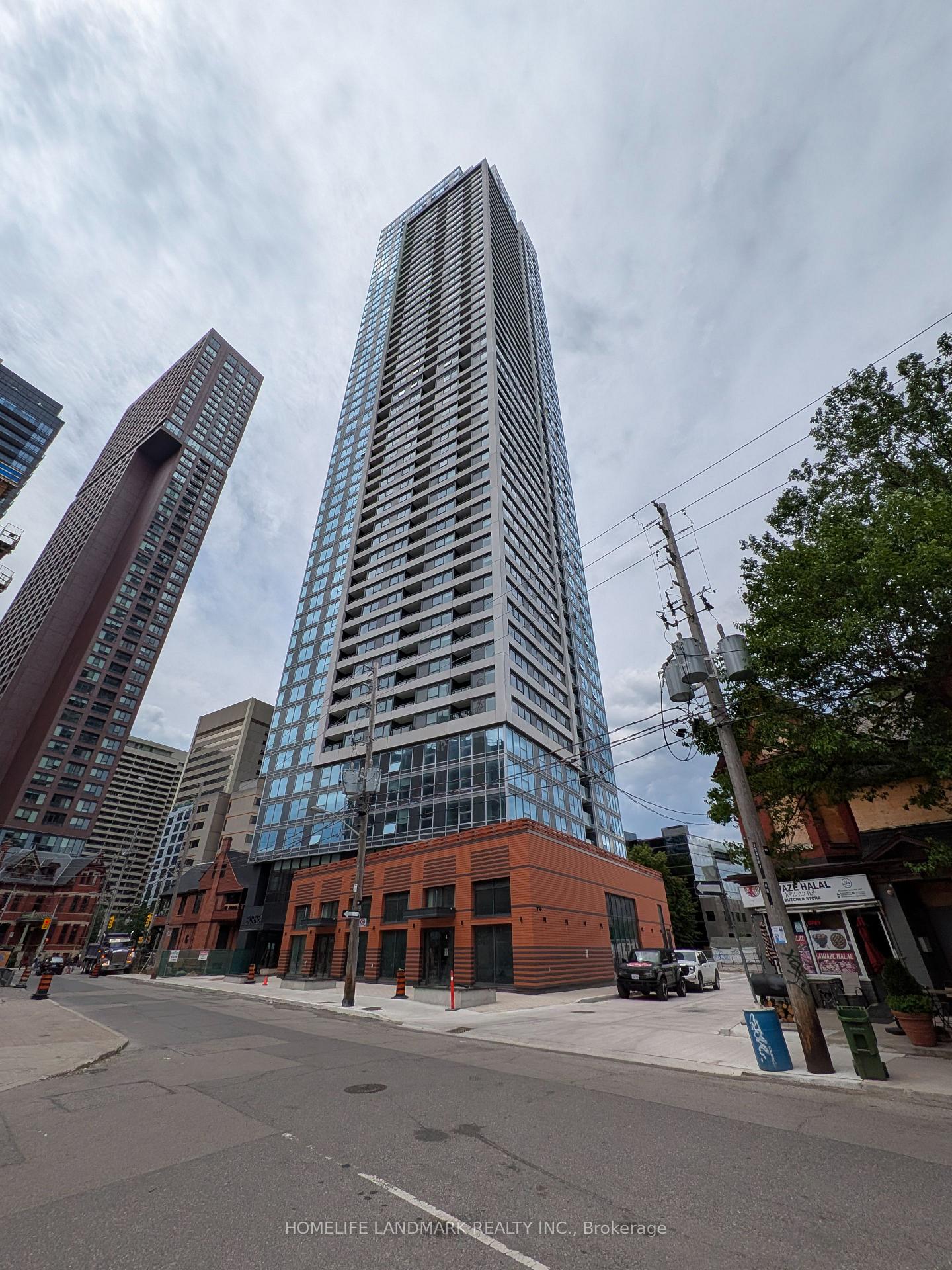 Photo 1 of Unit 4003, 609 Sherbourne Street, Toronto, North St. James Town — HOMEH