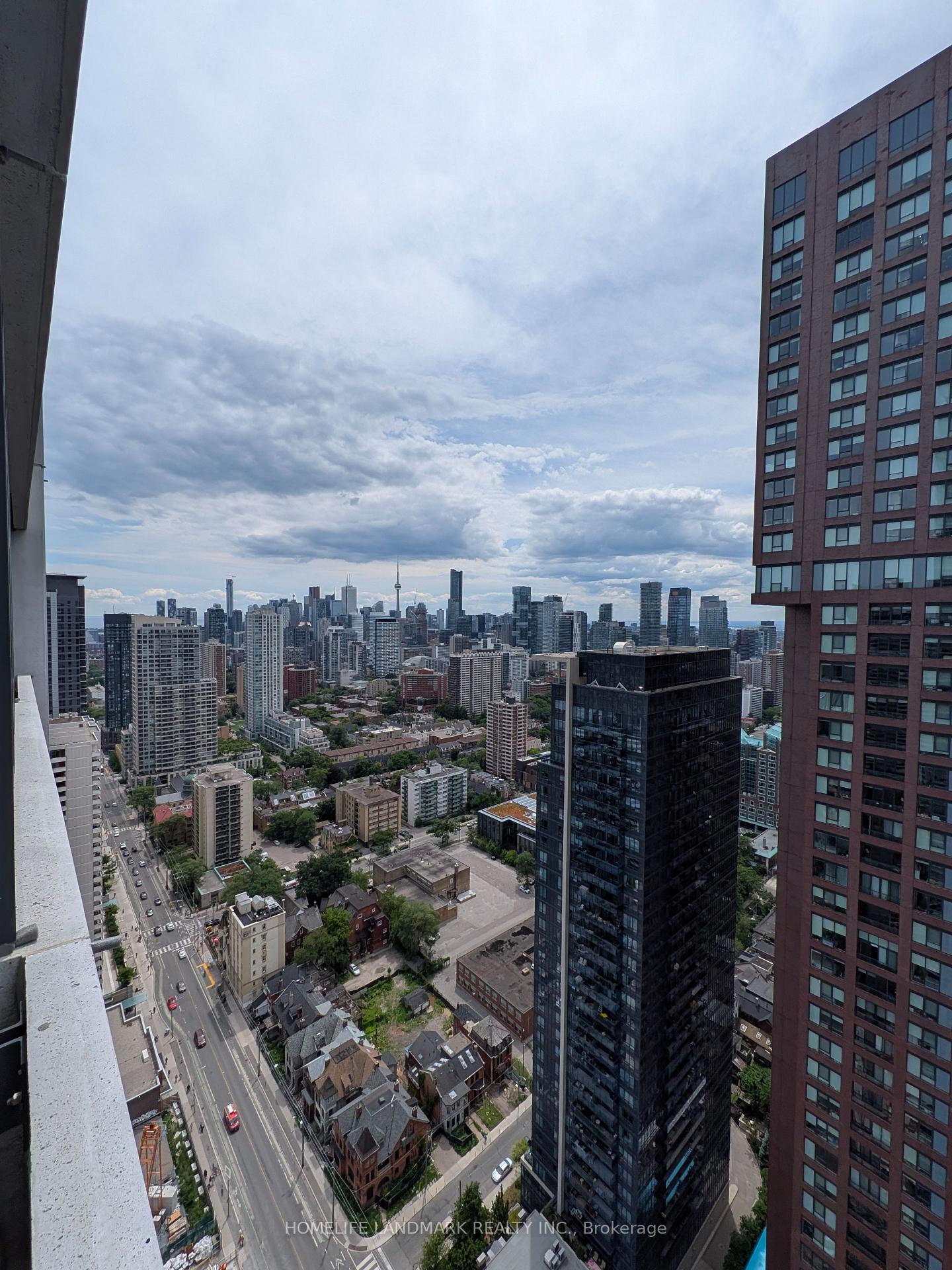 Photo 12 of Unit 4003, 609 Sherbourne Street, Toronto, North St. James Town — HOMEH