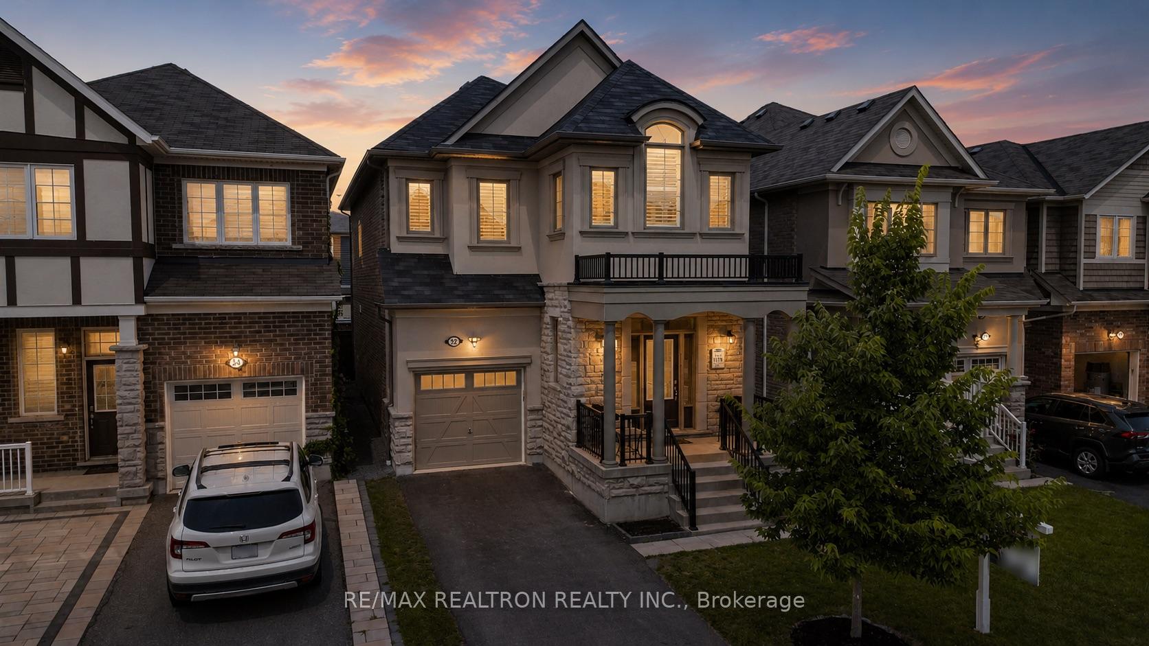 Photo 1 of 22 Kilmarnock Crescent, Whitby, Rural Whitby — HOMEH