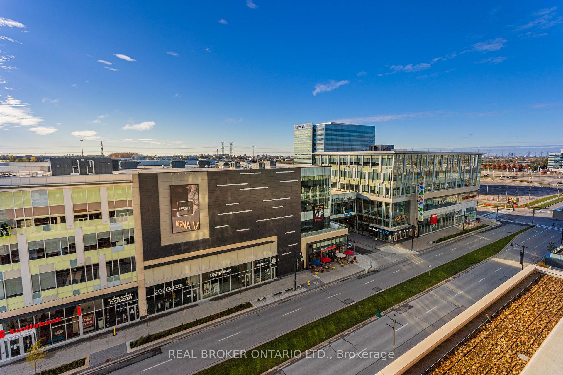Photo 28 of Unit 610, 180 Enterprise Boulevard, Markham, Unionville — HOMEH
