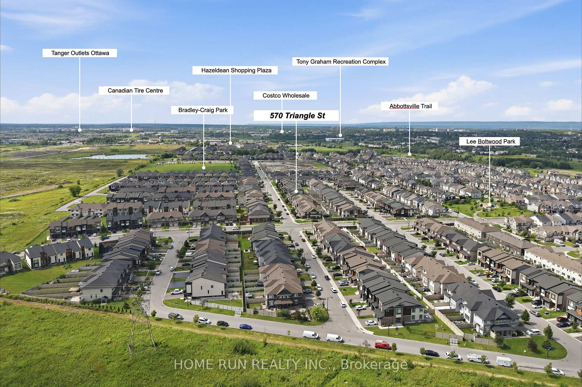 Photo 49 of 570 Triangle Street, Ottawa, Kanata - Emerald Meadows/Trailwest — HOMEH