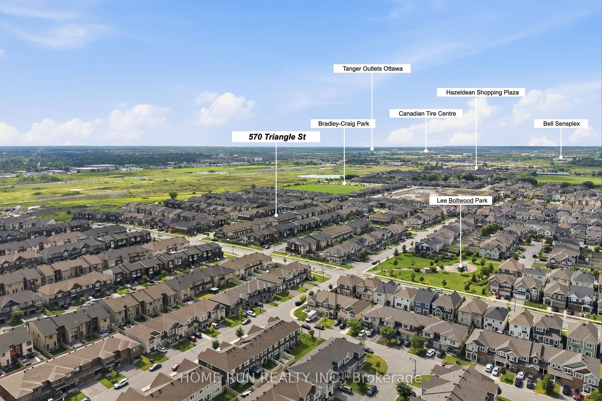 Photo 50 of 570 Triangle Street, Ottawa, Kanata - Emerald Meadows/Trailwest — HOMEH