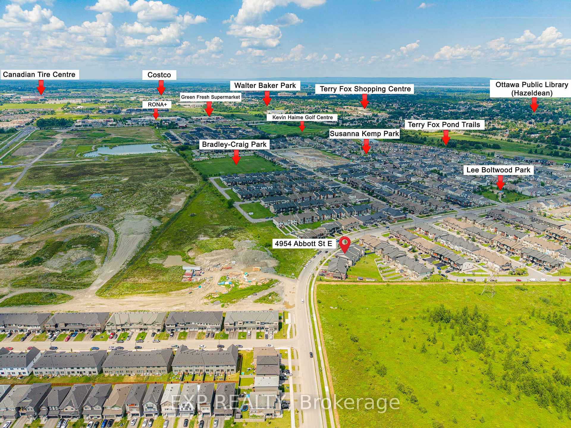Photo 42 of 4954 Abbott Street E, Ottawa, Kanata - Emerald Meadows/Trailwest — HOMEH