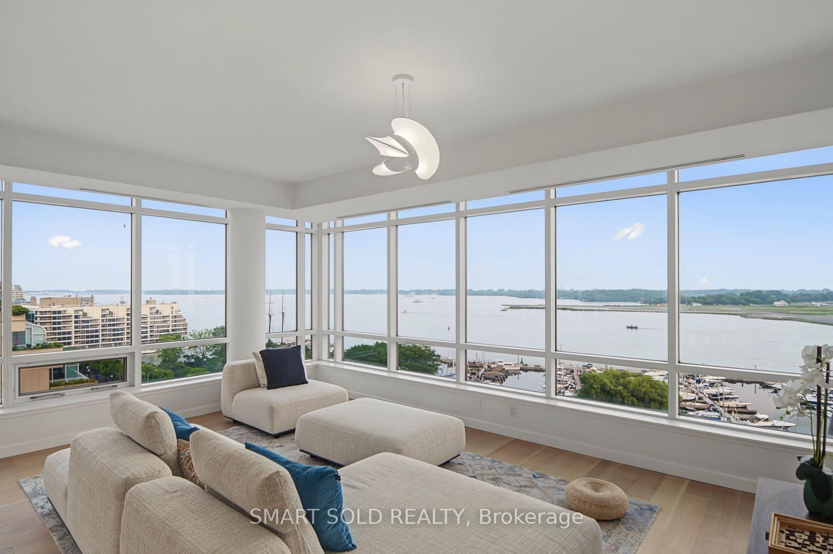 Photo 5 of Unit Ph01E, 500 Queens Quay W, Toronto, Waterfront Communities — HOMEH