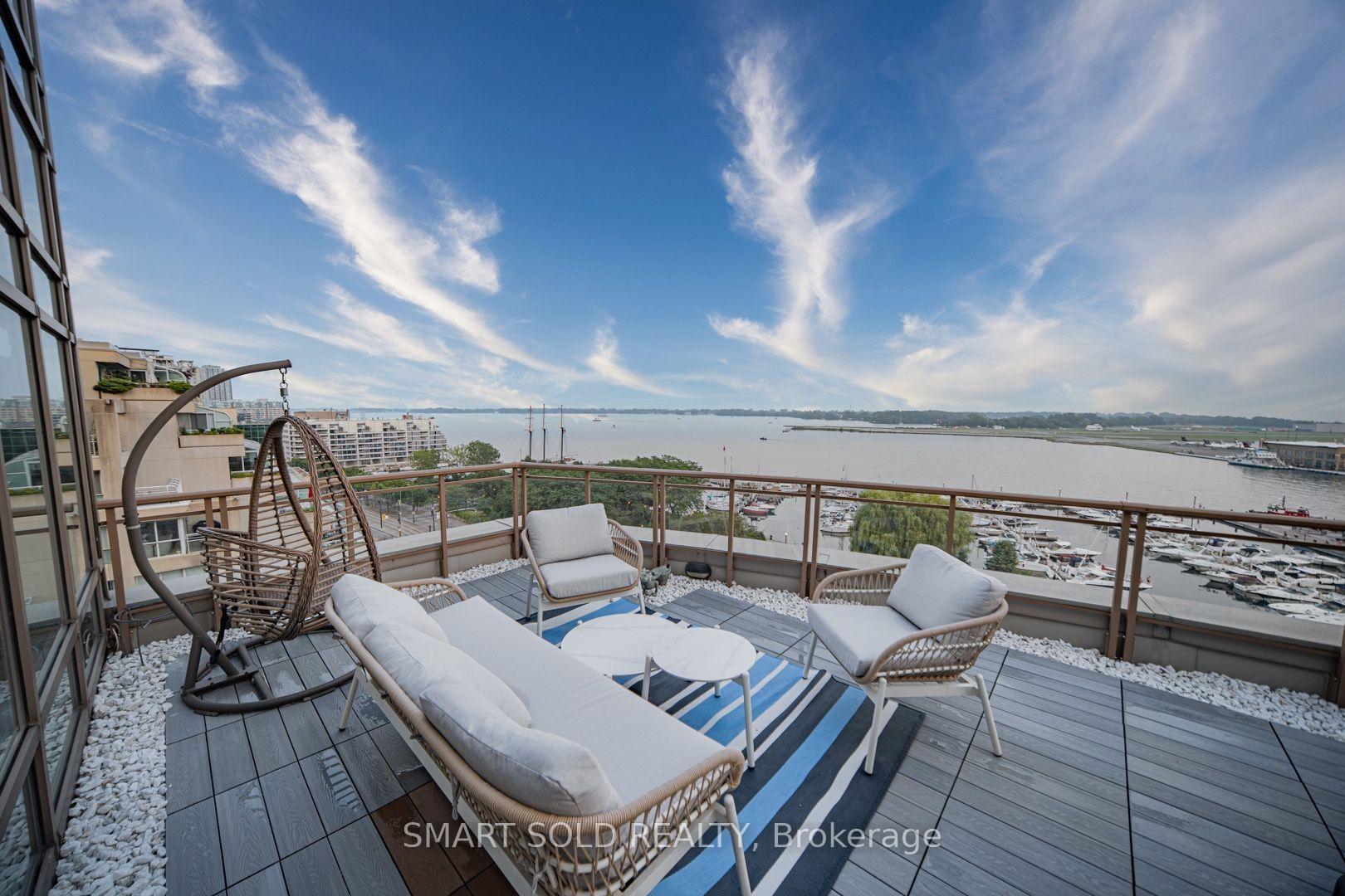 Photo 7 of Unit Ph01E, 500 Queens Quay W, Toronto, Waterfront Communities — HOMEH