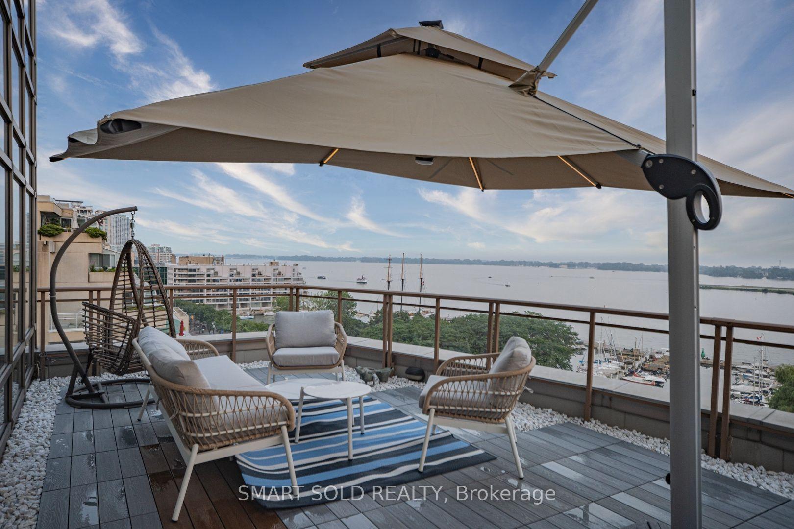 Photo 9 of Unit Ph01E, 500 Queens Quay W, Toronto, Waterfront Communities — HOMEH