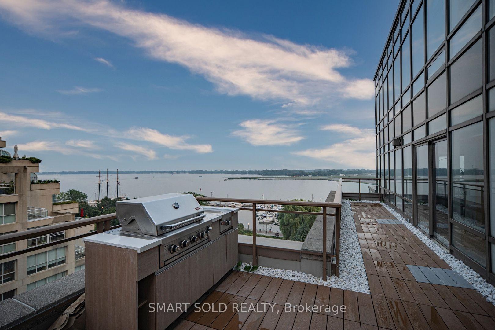 Photo 8 of Unit Ph01E, 500 Queens Quay W, Toronto, Waterfront Communities — HOMEH