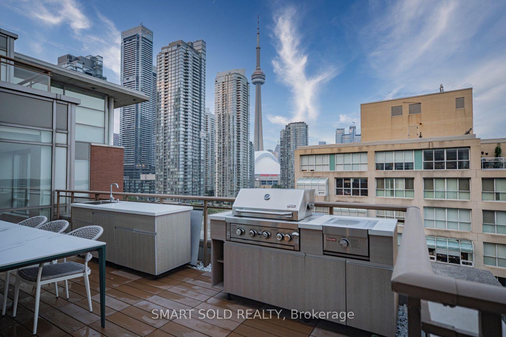 Photo 11 of Unit Ph01E, 500 Queens Quay W, Toronto, Waterfront Communities — HOMEH