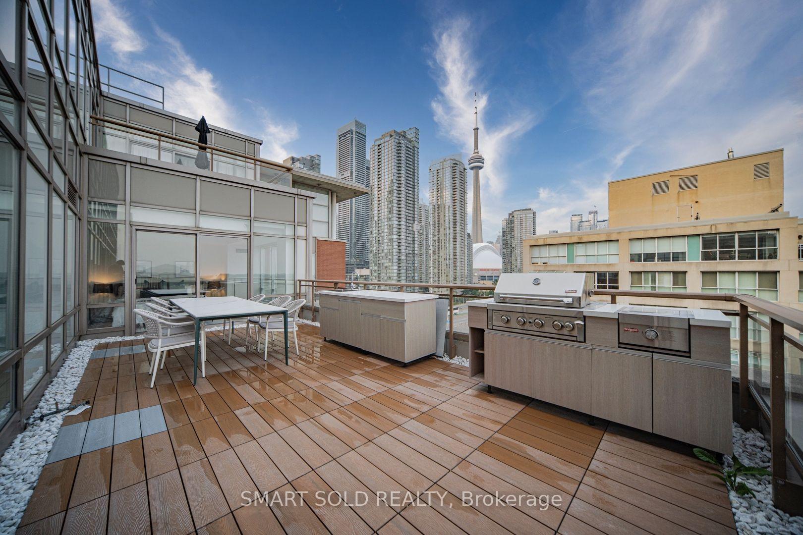Photo 12 of Unit Ph01E, 500 Queens Quay W, Toronto, Waterfront Communities — HOMEH
