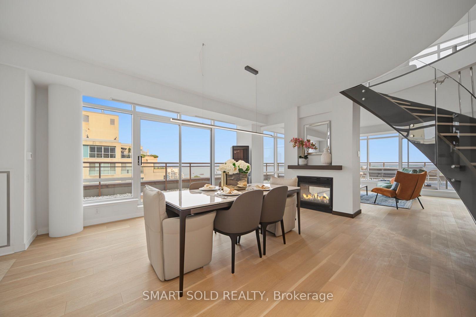 Photo 16 of Unit Ph01E, 500 Queens Quay W, Toronto, Waterfront Communities — HOMEH