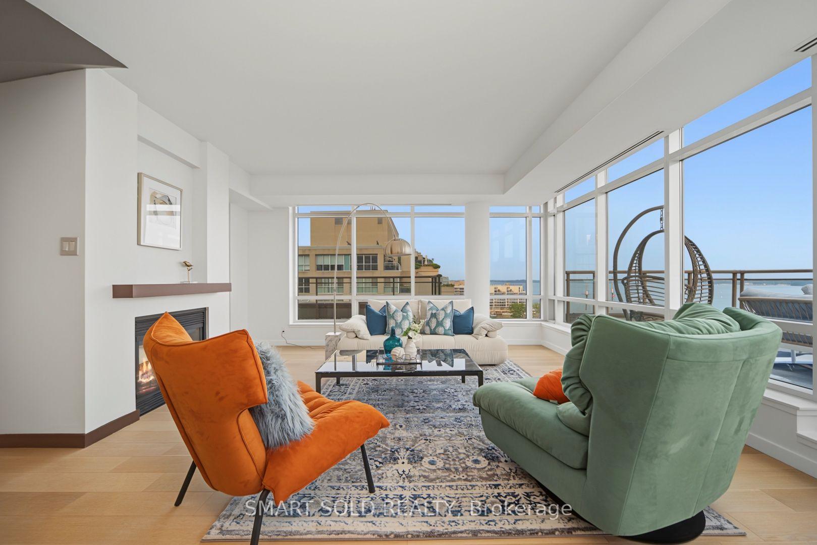 Photo 18 of Unit Ph01E, 500 Queens Quay W, Toronto, Waterfront Communities — HOMEH