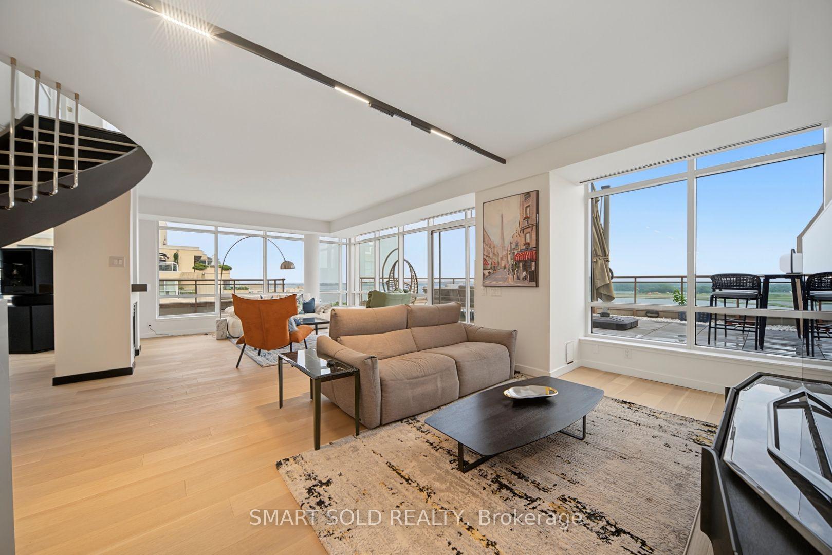 Photo 19 of Unit Ph01E, 500 Queens Quay W, Toronto, Waterfront Communities — HOMEH