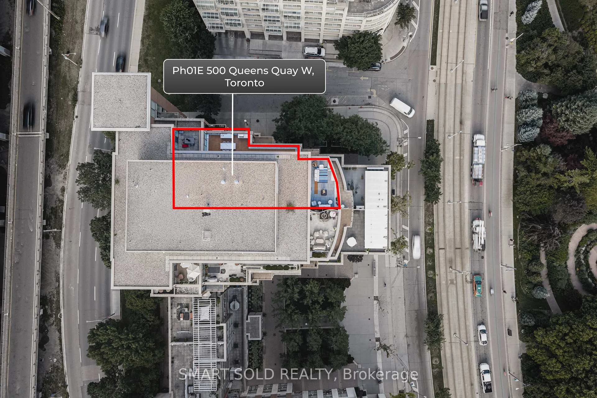 Photo 41 of Unit Ph01E, 500 Queens Quay W, Toronto, Waterfront Communities — HOMEH