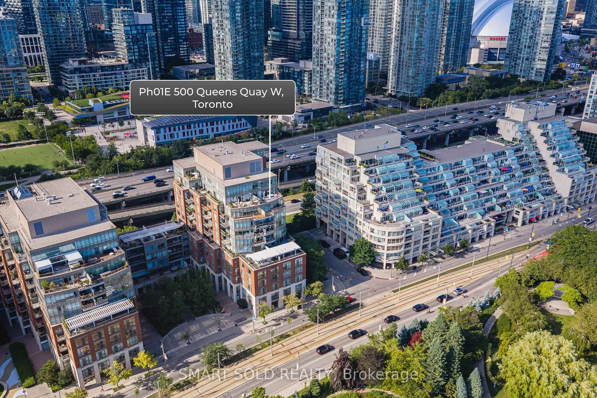 Photo 42 of Unit Ph01E, 500 Queens Quay W, Toronto, Waterfront Communities — HOMEH