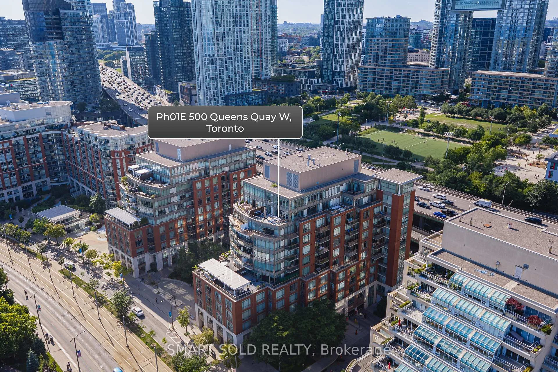 Photo 44 of Unit Ph01E, 500 Queens Quay W, Toronto, Waterfront Communities — HOMEH