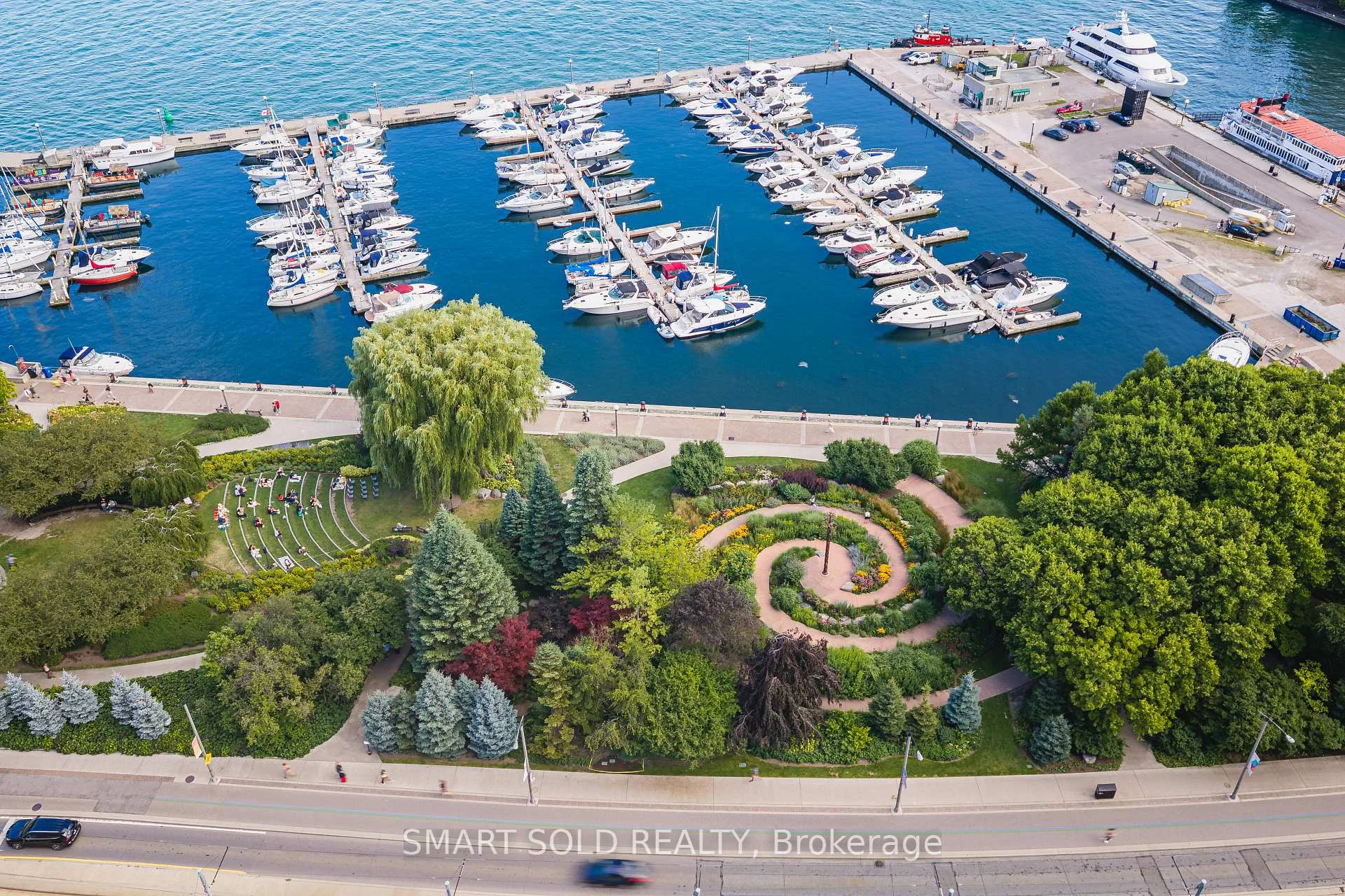 Photo 45 of Unit Ph01E, 500 Queens Quay W, Toronto, Waterfront Communities — HOMEH