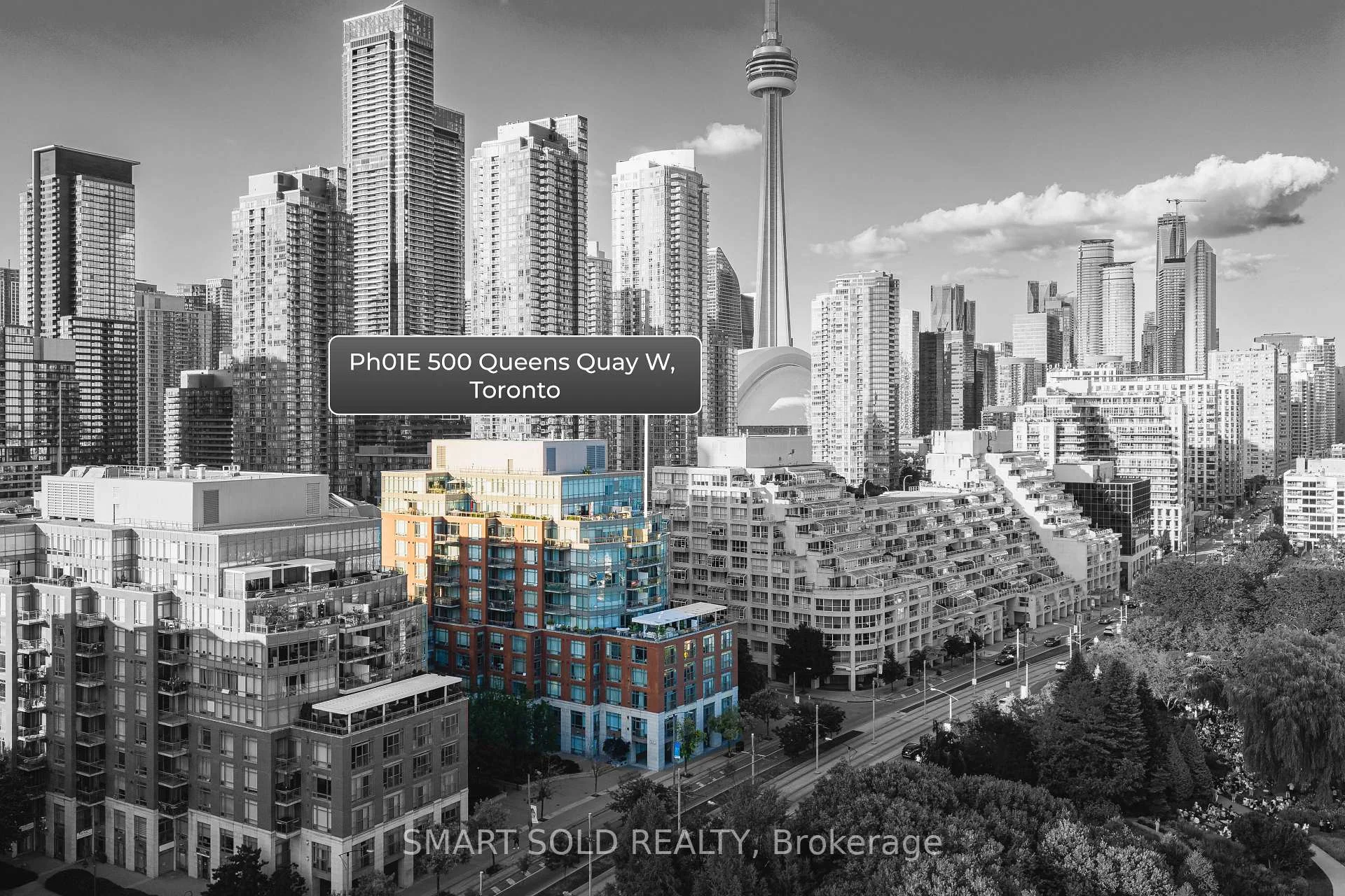 Photo 46 of Unit Ph01E, 500 Queens Quay W, Toronto, Waterfront Communities — HOMEH