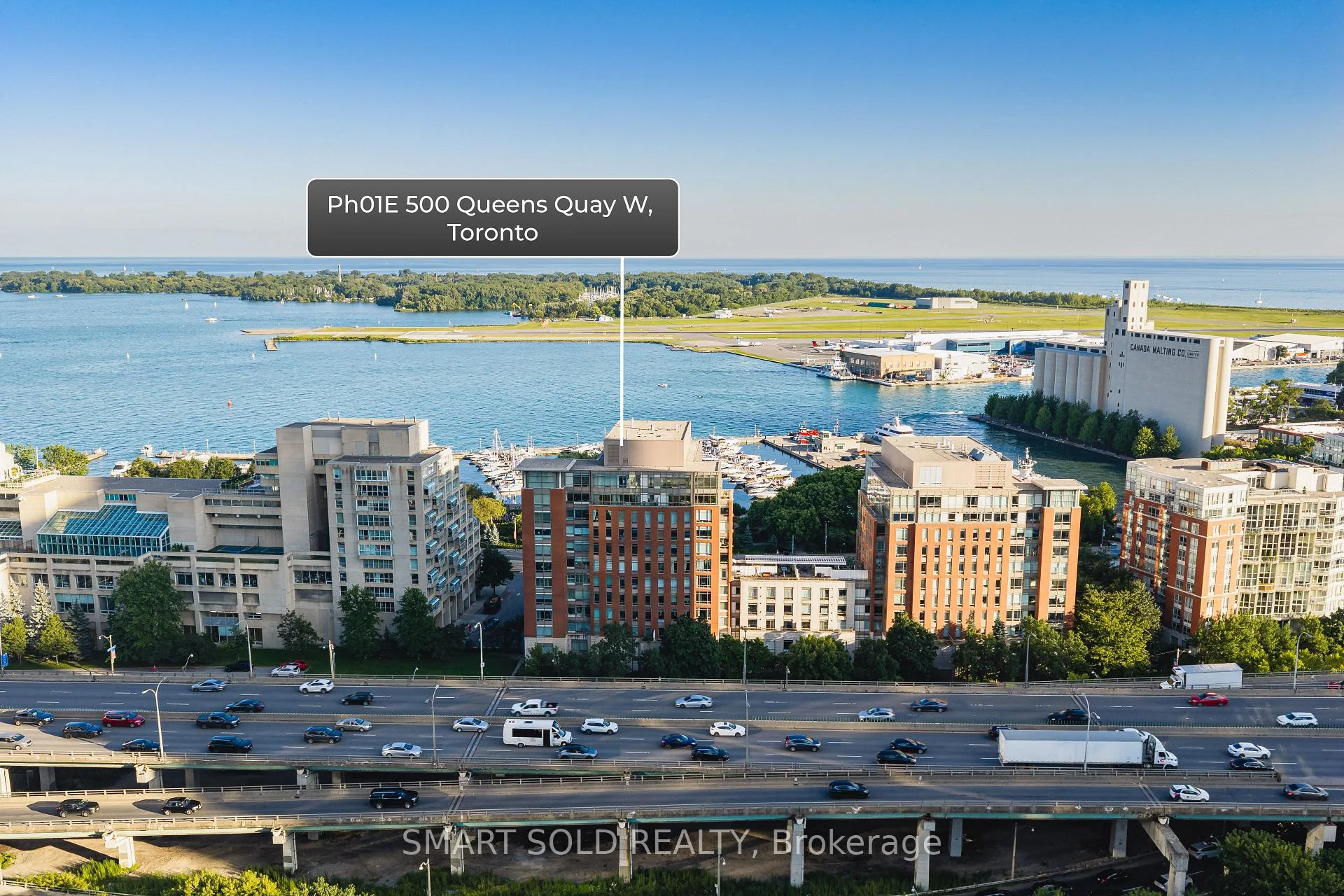 Photo 47 of Unit Ph01E, 500 Queens Quay W, Toronto, Waterfront Communities — HOMEH