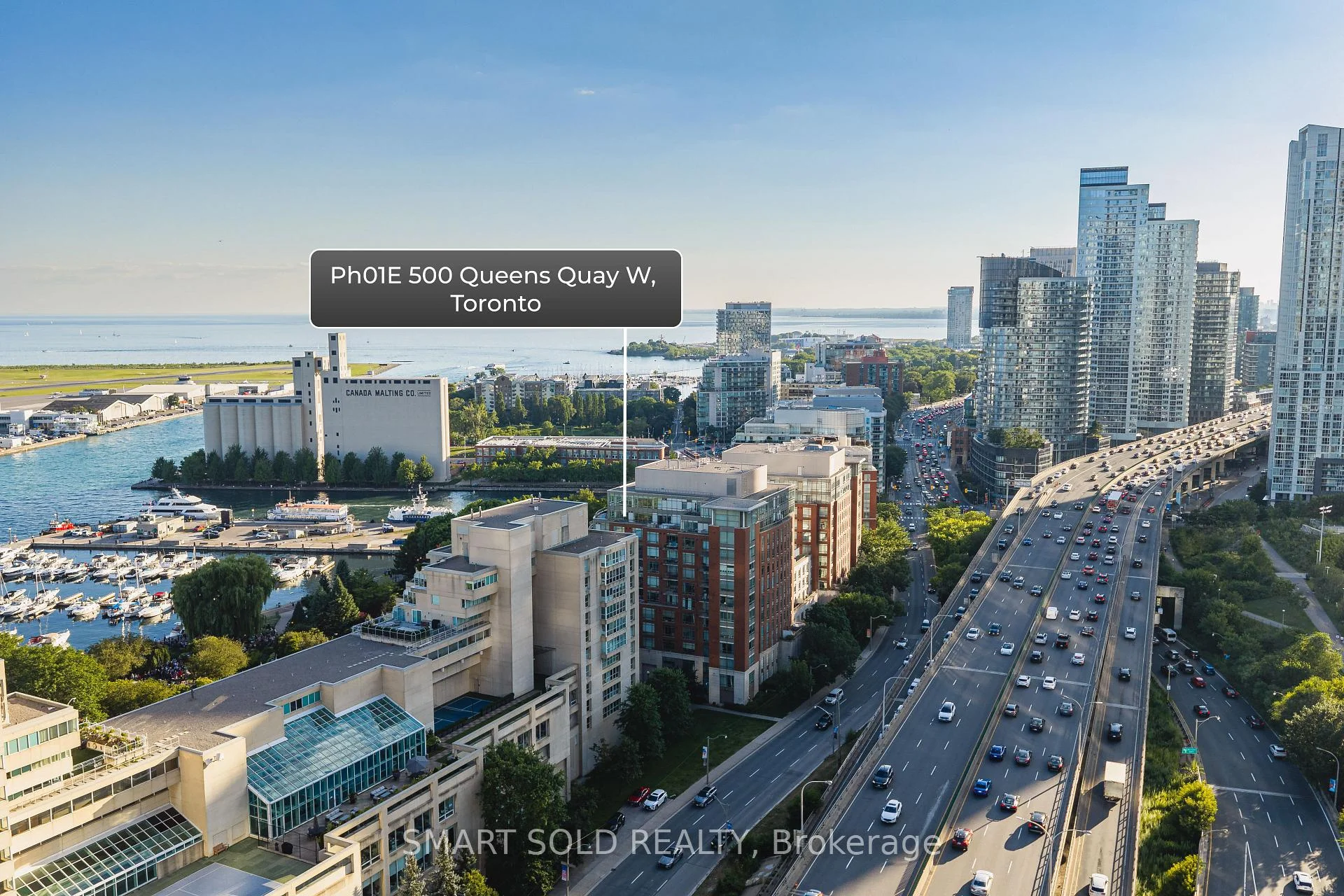 Photo 48 of Unit Ph01E, 500 Queens Quay W, Toronto, Waterfront Communities — HOMEH
