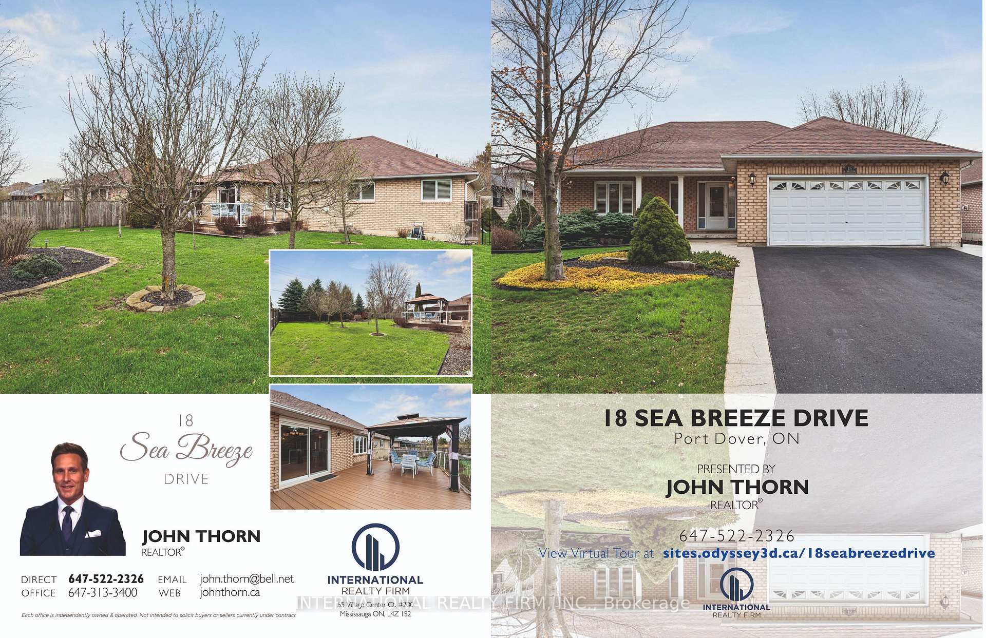 Photo 50 of 18 Sea Breeze Drive, Norfolk, Port Dover — HOMEH