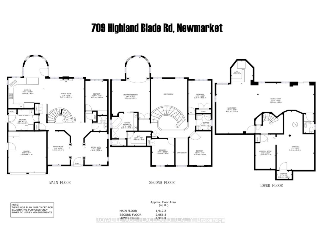 Photo 3 of 709 Highland Blade Road, Newmarket, Stonehaven-Wyndham — HOMEH