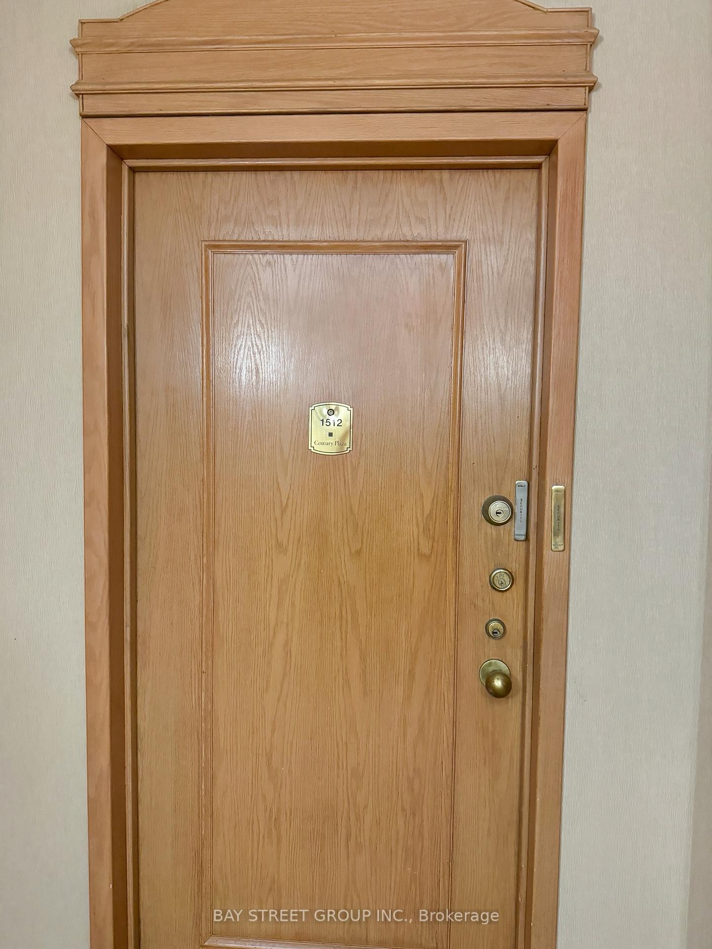 Photo 20 of Unit 1512, 24 Wellesley Street W, Toronto, Bay Street Corridor — HOMEH